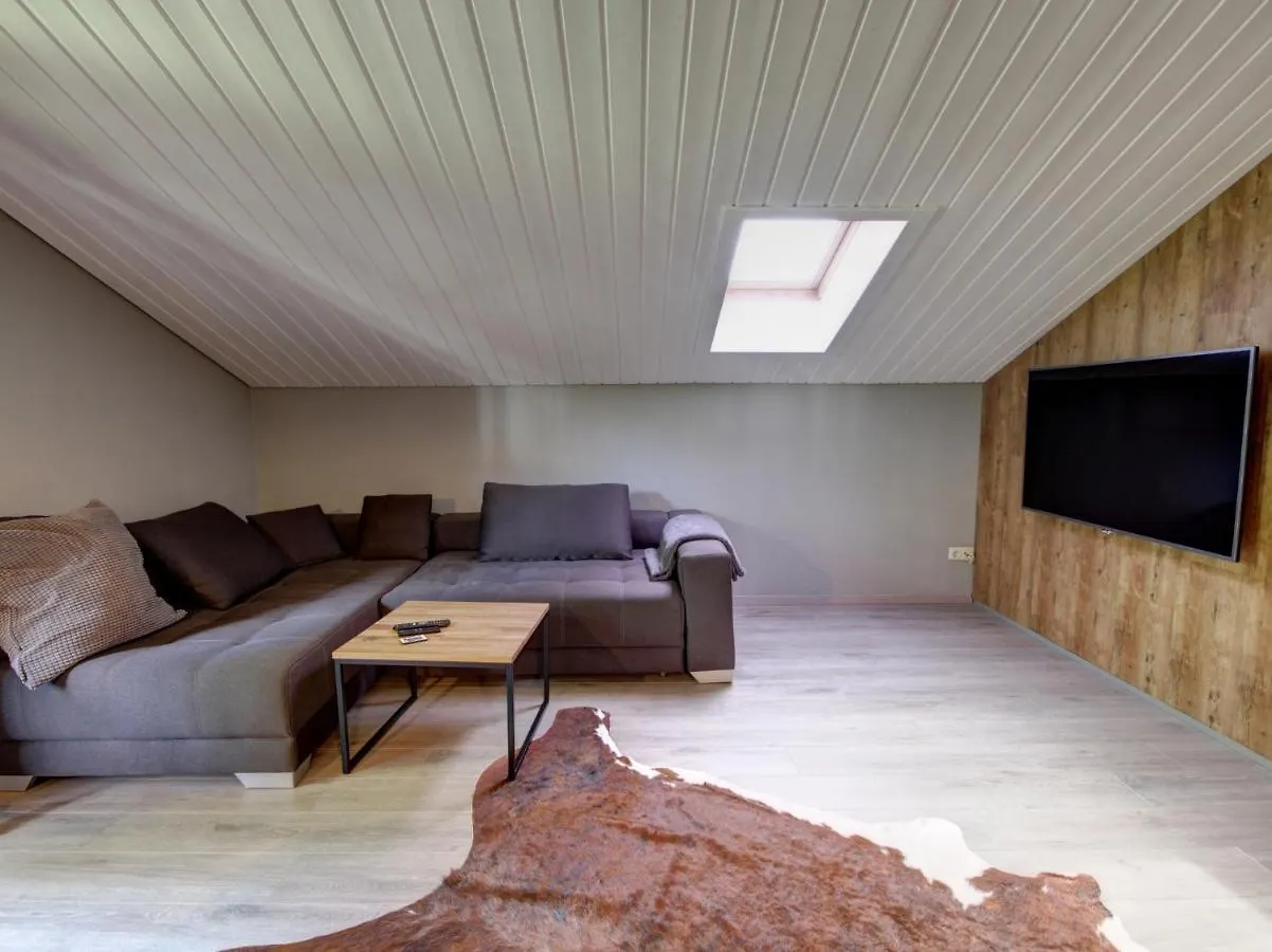 Ferienwohnung Annelies - Chiemgau Karte Inzell Apartment